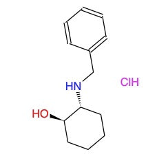 (1R,2R)-2-Benzylamino-1-cyclohexanol hydrochloride-97%,CAS NUMBER-