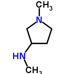 (1-methylpyrrolidin-3-yl)methanamine-97%,CAS NUMBER-13005-11-3