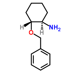 (1R,2R)-2-Benzyloxycyclohexylamine-97%,CAS NUMBER-216394-06-8