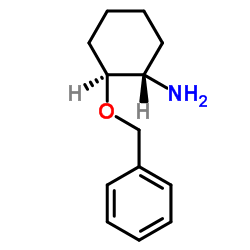 (1S,2S)-2-Benzyloxycyclohexylamine-97%,CAS NUMBER-216394-07-9