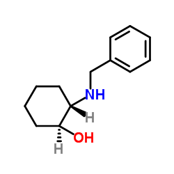 (1S,2S)-2-Benzylamino-1-cyclohexanol-97%,CAS NUMBER-322407-34-1