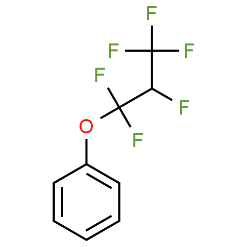 (1,1,2,3,3,3-Hexafluoropropoxy)benzene-97%,CAS NUMBER-357-98-2