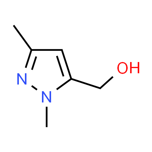 (1,3-dimethyl-1H-pyrazol-5-yl)methanol-97%,CAS NUMBER-57012-20-1