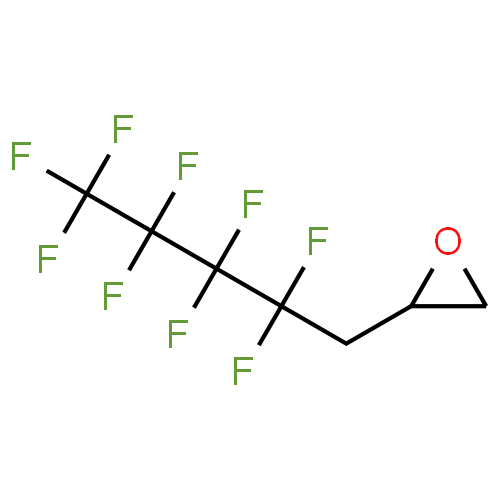 (1H,1H-Perfluoropentyl)oxirane-97%,CAS NUMBER-81190-28-5