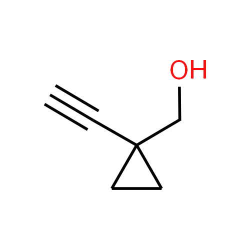 (1-ethynylcyclopropyl)methanol-97%,CAS NUMBER-871476-77-6