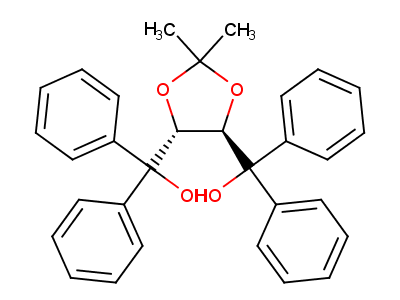 (-)-Taddol-97%,CAS NUMBER-93379-48-7