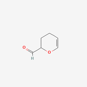 3,4-dihydro-2H-pyran-2-carbaldehyde CAS 100-73-2