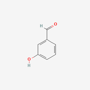 3-hydroxybenzaldehyde CAS 100-83-4