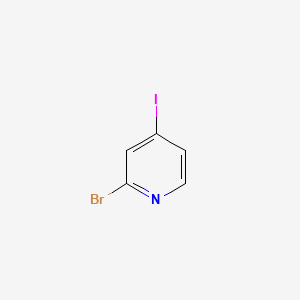 2-bromo-4-iodopyridine CAS 100523-96-4