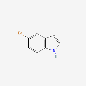 5-bromo-1H-indole CAS 10075-50-0