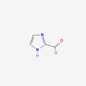 1H-imidazole-2-carbaldehyde CAS 10111-08-7