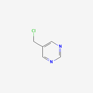 5-(chloromethyl)pyrimidine CAS 101346-02-5