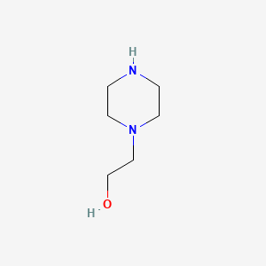 2-piperazin-1-ylethanol CAS 103-76-4