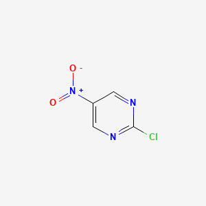 2-chloro-5-nitropyrimidine CAS 10320-42-0