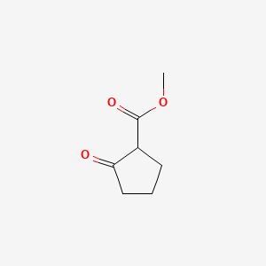 methyl 2-oxocyclopentane-1-carboxylate CAS 10472-24-9
