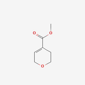 methyl 3,6-dihydro-2H-pyran-4-carboxylate CAS 105772-14-3