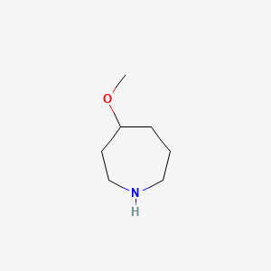 4-methoxyazepane CAS 1071594-49-4