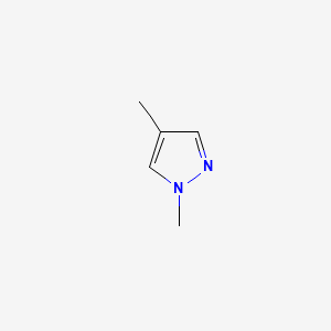 1,4-dimethylpyrazole CAS 1072-68-0