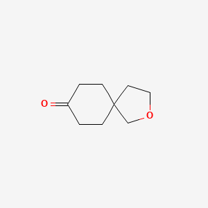2-oxaspiro[4.5]decan-8-one CAS 109006-16-8