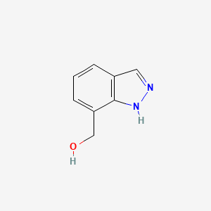 1H-indazol-7-ylmethanol CAS 1092961-09-5