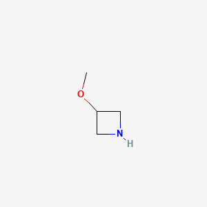 3-methoxyazetidine CAS 110925-17-2