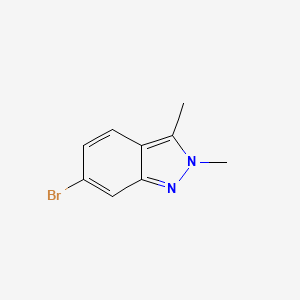 6-bromo-2,3-dimethylindazole CAS 1142189-49-8