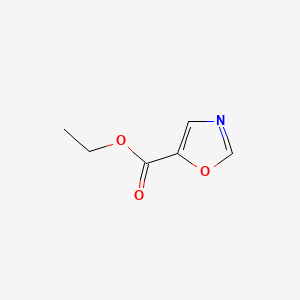 ethyl 1,3-oxazole-5-carboxylate CAS 118994-89-1