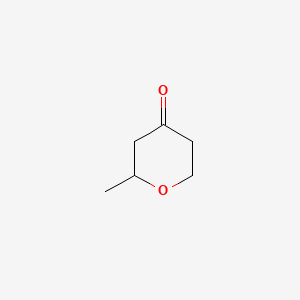 2-methyloxan-4-one CAS 1193-20-0