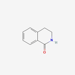 3,4-dihydro-2H-isoquinolin-1-one CAS 1196-38-9