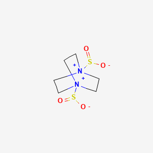1,4-diazoniabicyclo[2.2.2]octane-1,4-disulfinate CAS 119752-83-9