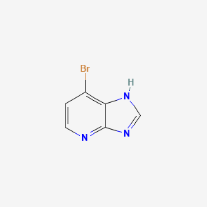 7-bromo-1H-imidazo[4,5-b]pyridine CAS 1207174-85-3