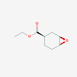 ethyl (1R,3R,6S)-7-oxabicyclo[4.1.0]heptane-3-carboxylate CAS 1210348-12-1