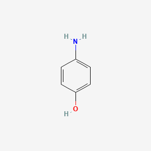 4-aminophenol CAS 123-30-8