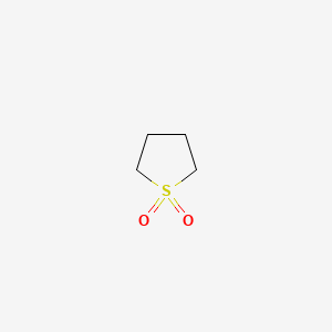 thiolane 1,1-dioxide CAS 126-33-0