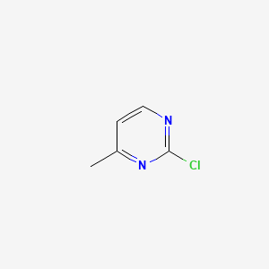 2-chloro-4-methylpyrimidine CAS 13036-57-2