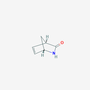 (1S,4R)-2-azabicyclo[2.2.1]hept-5-en-3-one CAS 130931-83-8