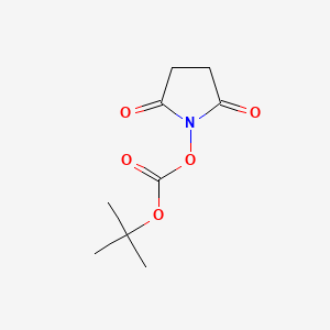 tert-butyl (2,5-dioxopyrrolidin-1-yl) carbonate CAS 13139-12-3