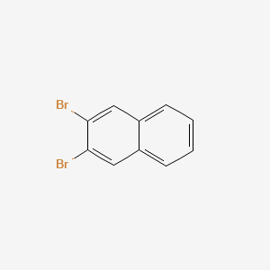 2,3-dibromonaphthalene CAS 13214-70-5
