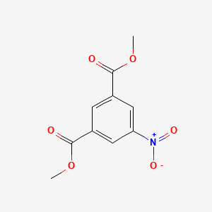 dimethyl 5-nitrobenzene-1,3-dicarboxylate CAS 13290-96-5