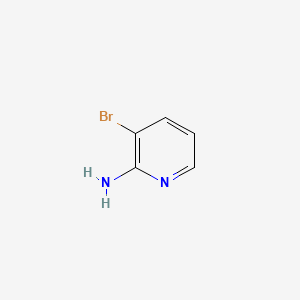 3-bromopyridin-2-amine CAS 13534-99-1