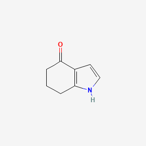 1,5,6,7-tetrahydroindol-4-one CAS 13754-86-4