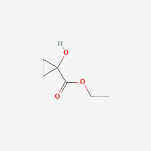 ethyl 1-hydroxycyclopropane-1-carboxylate CAS 137682-89-4