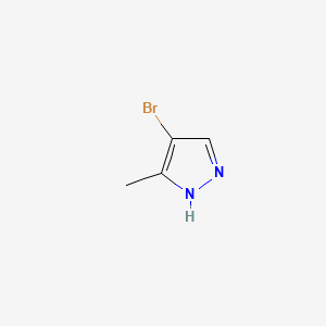 4-bromo-5-methyl-1H-pyrazole CAS 13808-64-5