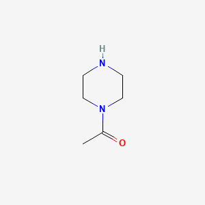 1-piperazin-1-ylethanone CAS 13889-98-0
