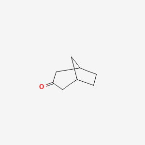 bicyclo[3.2.1]octan-3-one CAS 14252-05-2