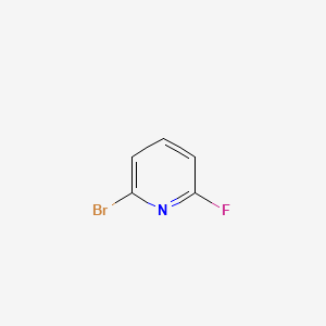 2-bromo-6-fluoropyridine CAS 144100-07-2