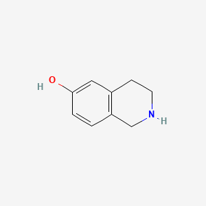 1,2,3,4-tetrahydroisoquinolin-6-ol CAS 14446-24-3