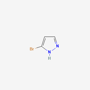5-bromo-1H-pyrazole CAS 14521-80-3