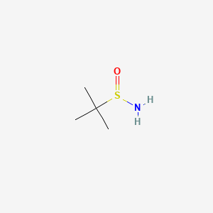 2-methylpropane-2-sulfinamide CAS 146374-27-8