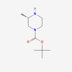 tert-butyl (3S)-3-methylpiperazine-1-carboxylate CAS 147081-29-6